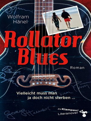 cover image of Rollator Blues
